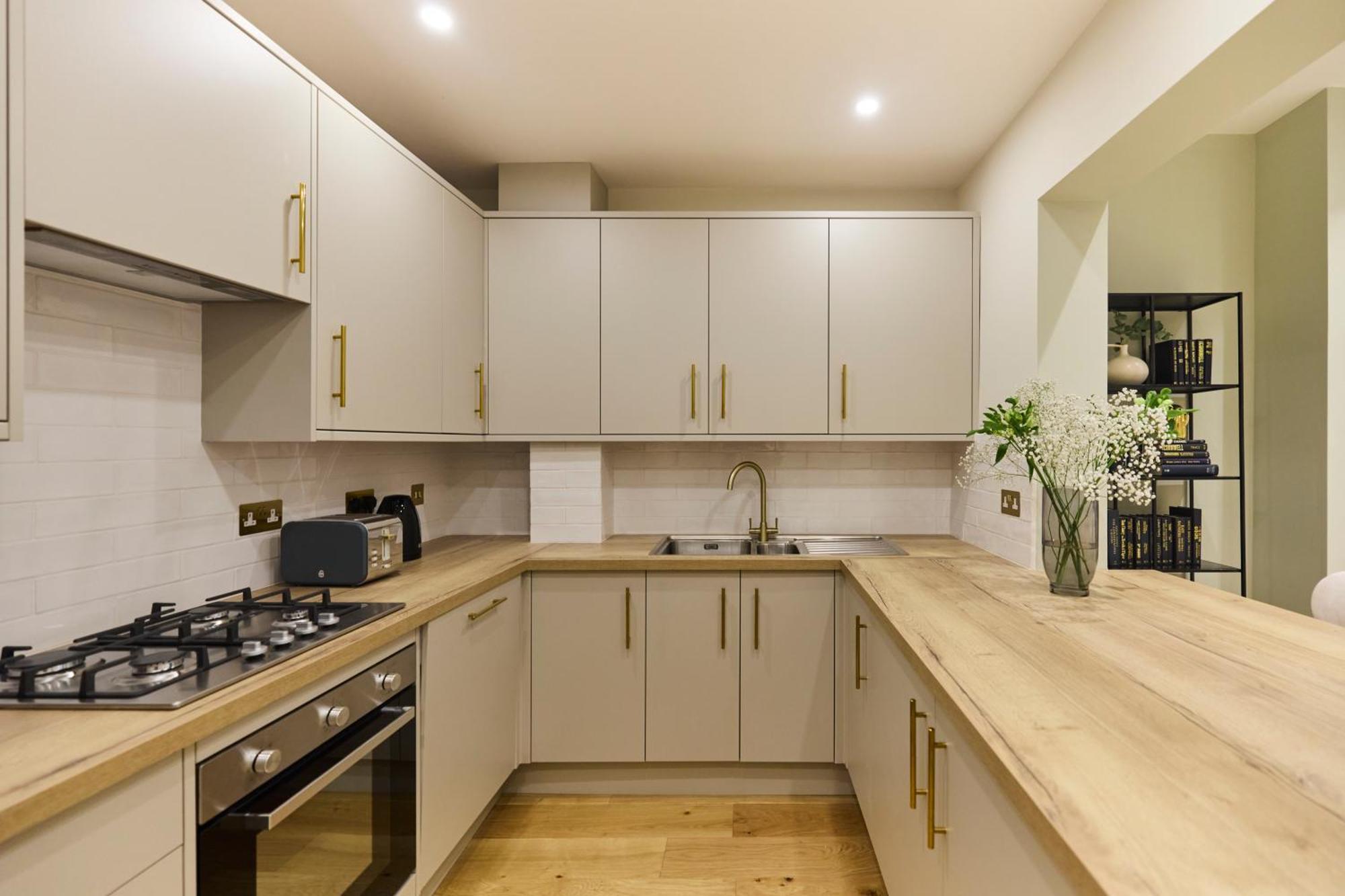 The Bayswater Gardens - Bright 3Bdr Home Londra Dış mekan fotoğraf